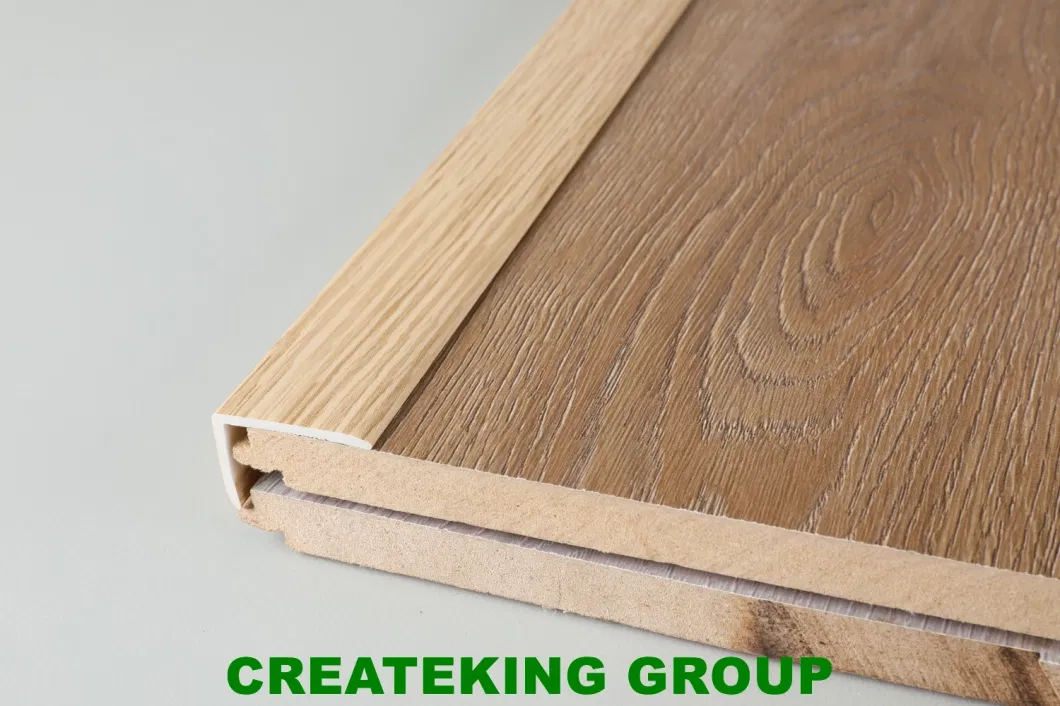 Good Price Oak Profile Vinyl Floor Profiles China Vinly Flooring Transition Createking PVC