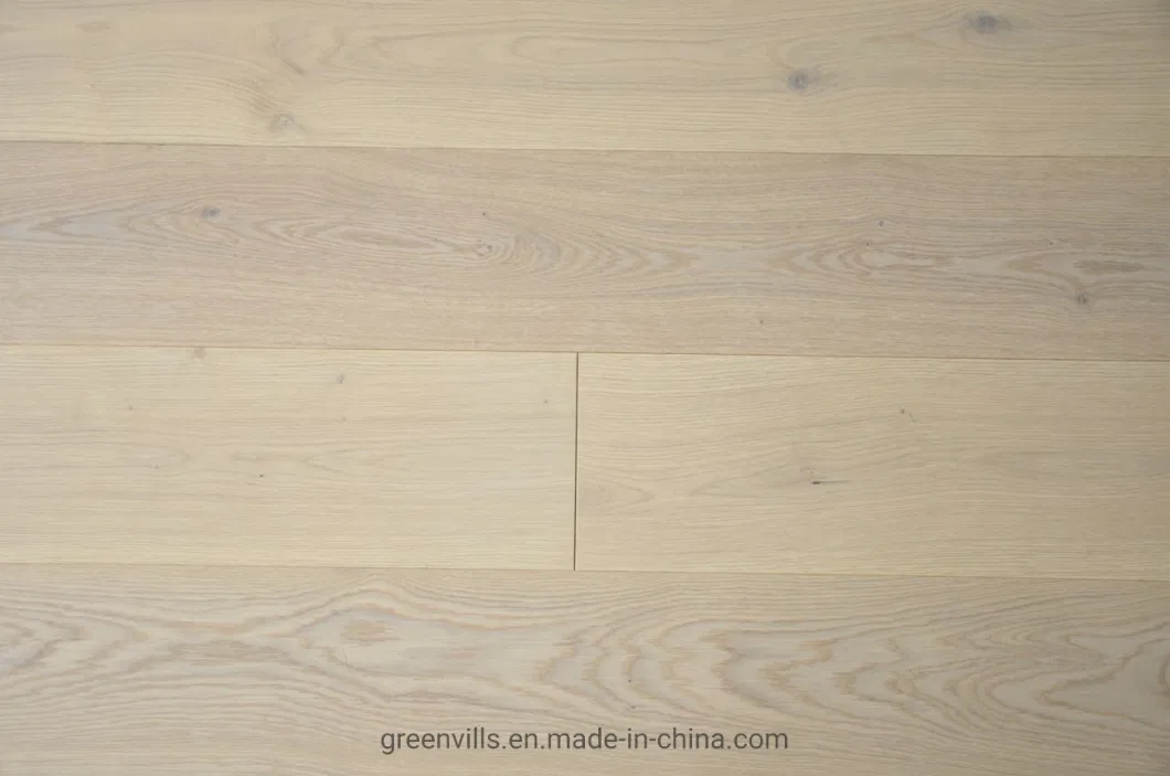 Oak Flooring Engineered Wood Flooring Multi-Ply Parquet Flooring for Residential